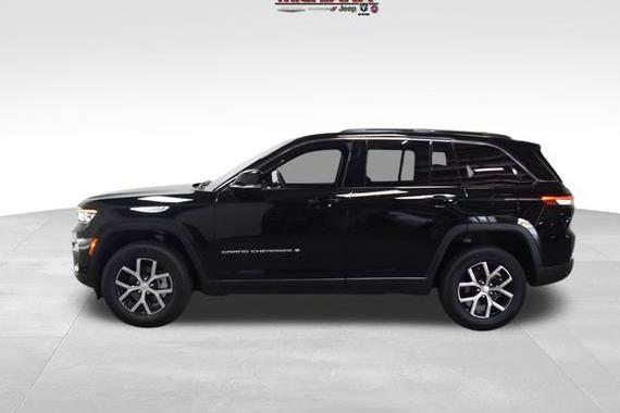 JEEP GRAND CHEROKEE 2024 1C4RJHBG3RC166151 image